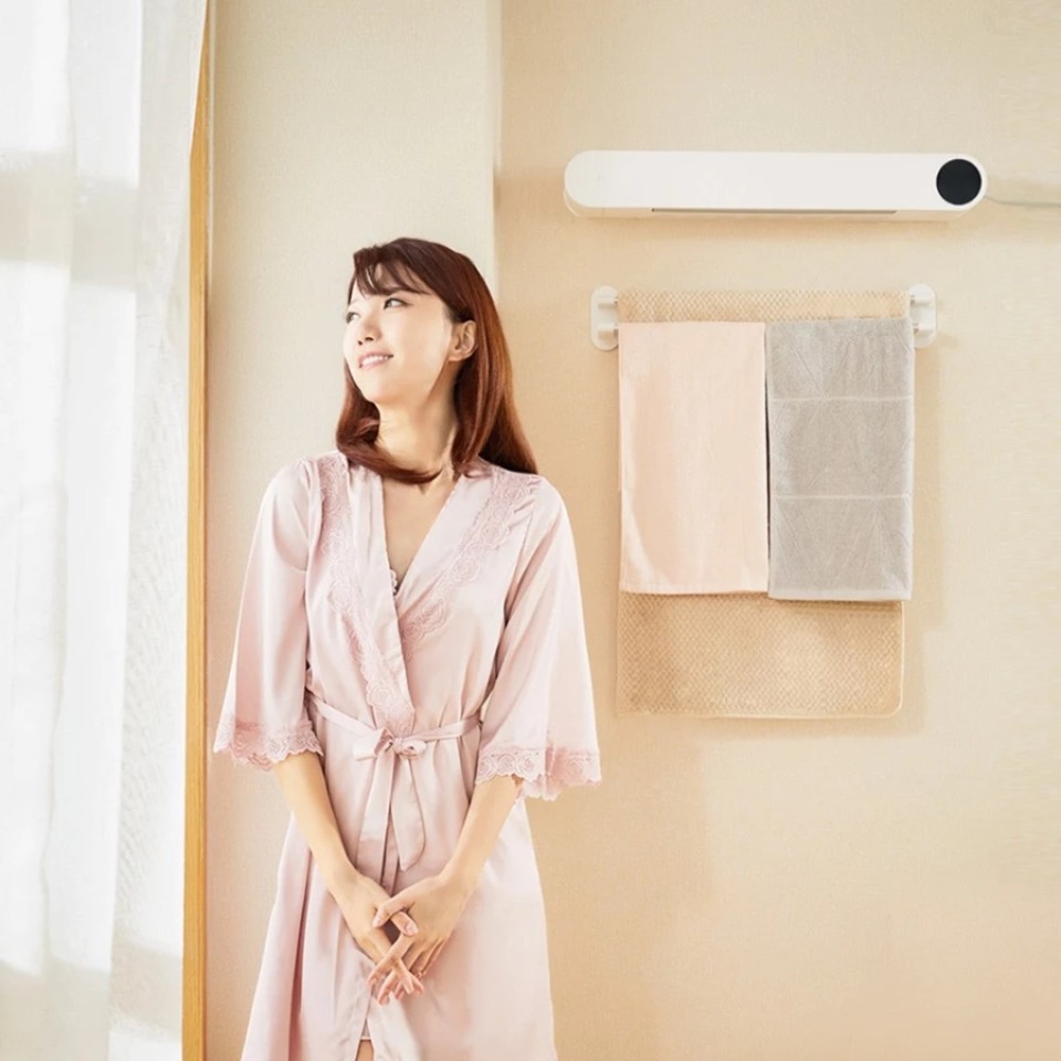 Электросушилка с УФ-стерилизацией Xiaomi Happy Life Towel Disinfection Dryer (YSHR03)