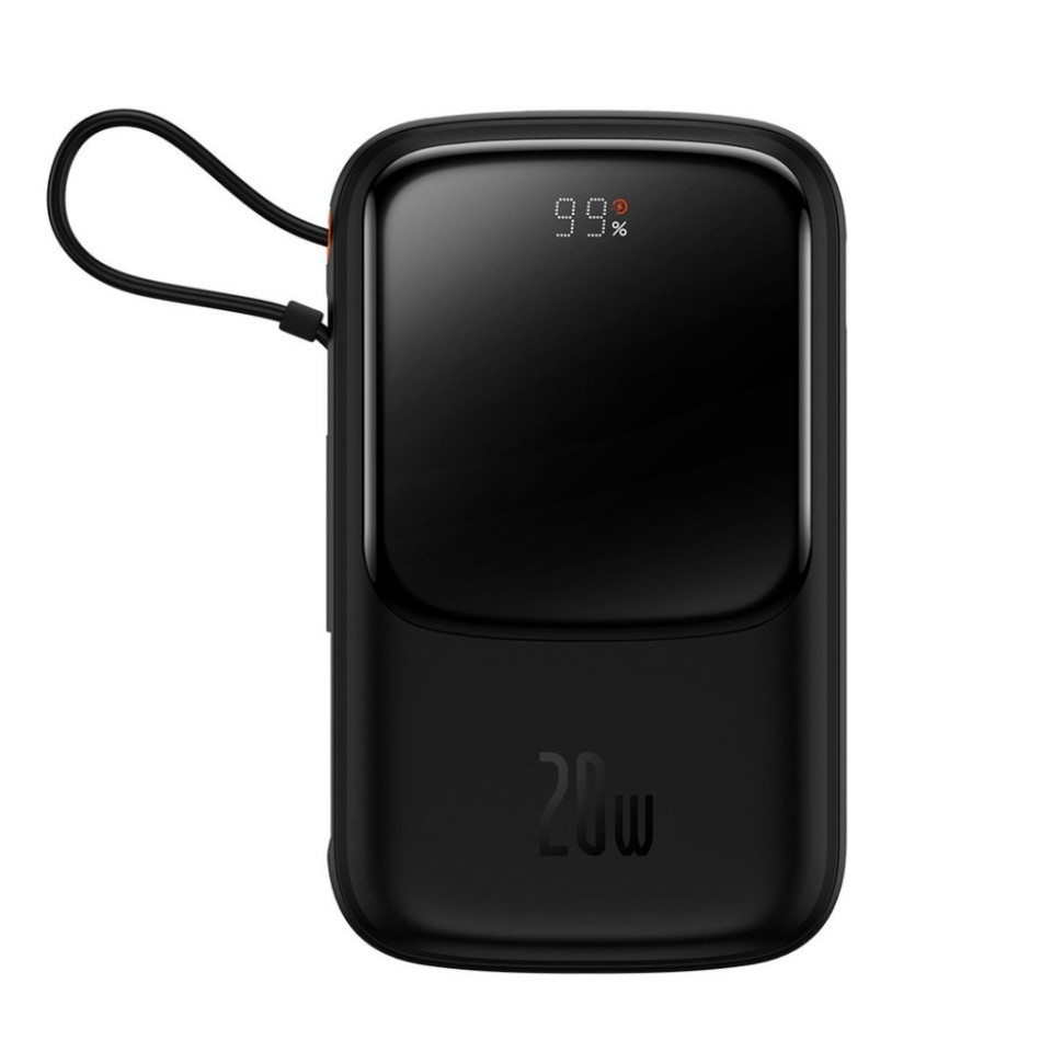 Внешний аккумулятор Baseus Qpow Pro 10000mAh 20W (PPQD020001)