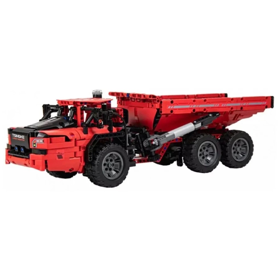 Конструктор Xiaomi Onebot Engineering Vehicle Articulated Mining Truck (GP00059CN)