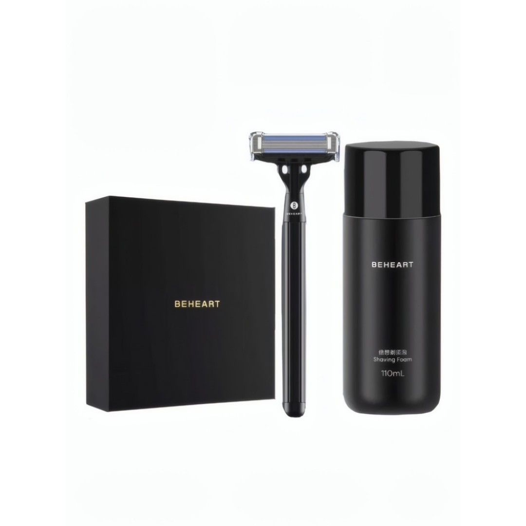 Подарочный набор для бритья Xiaomi BEHEART S500