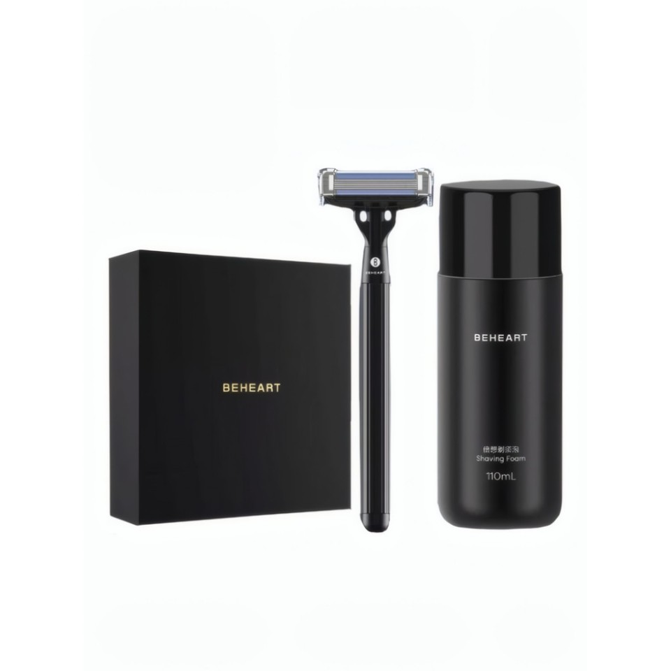 Подарочный набор для бритья Xiaomi BEHEART S500