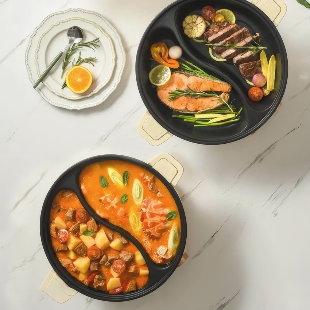 Многоцелевой горшок Xiaomi Liven (DHG-200Z)