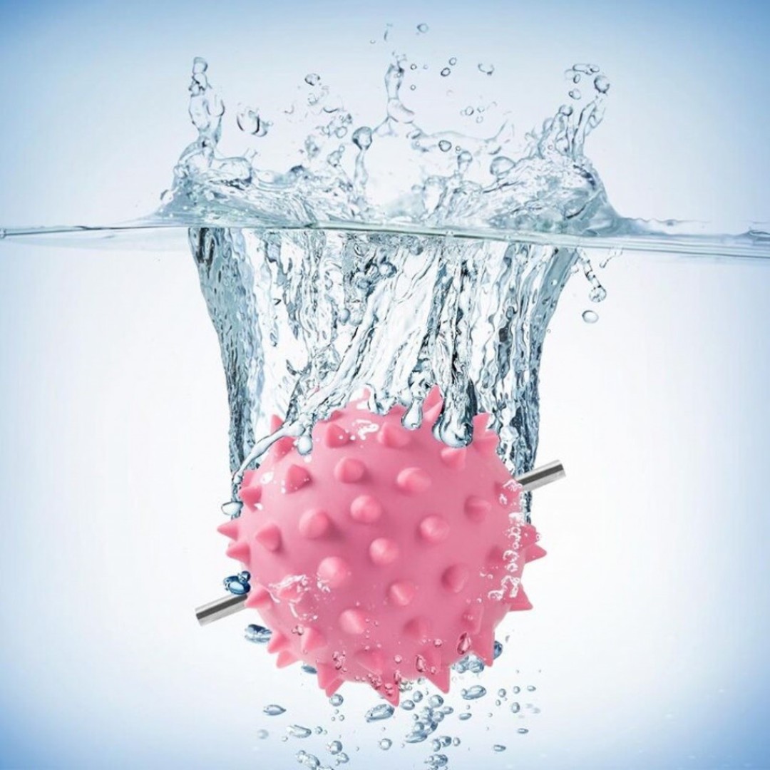 Массажер для ног Xiaomi 7th Foot Hedgehog Massage Ball