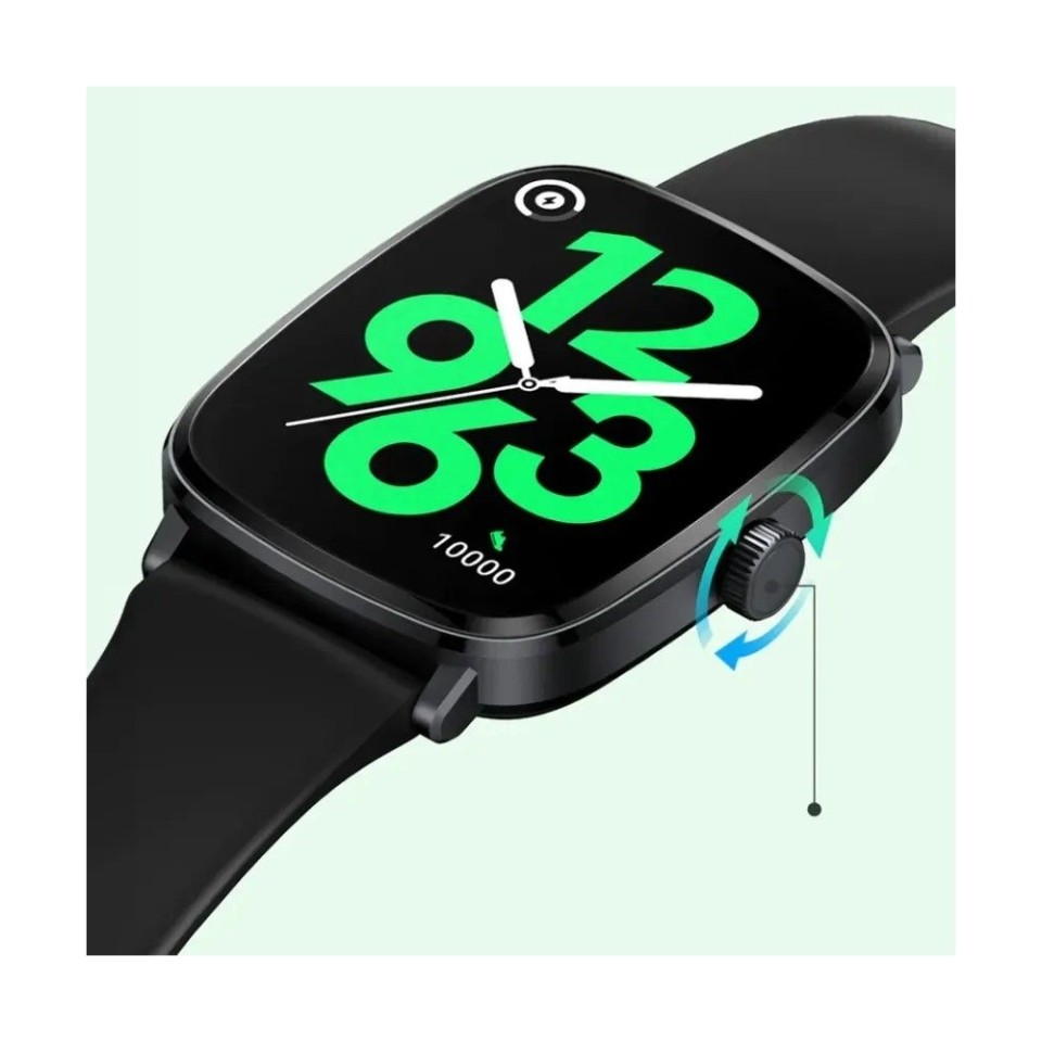 Умные часы Xiaomi Haylou Smart Watch Solar RS5 (LS19)