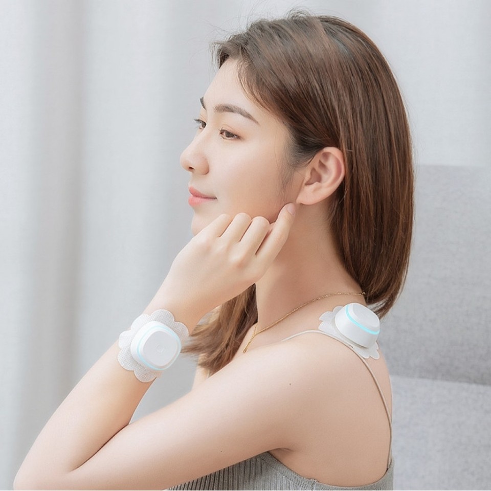 Компактный массажер для прогрева мышц Xiaomi Jeeback (M2-W)