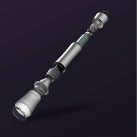 Фонарик Xiaomi Youpin Beebest Induction Multi-Function Flashlight F2