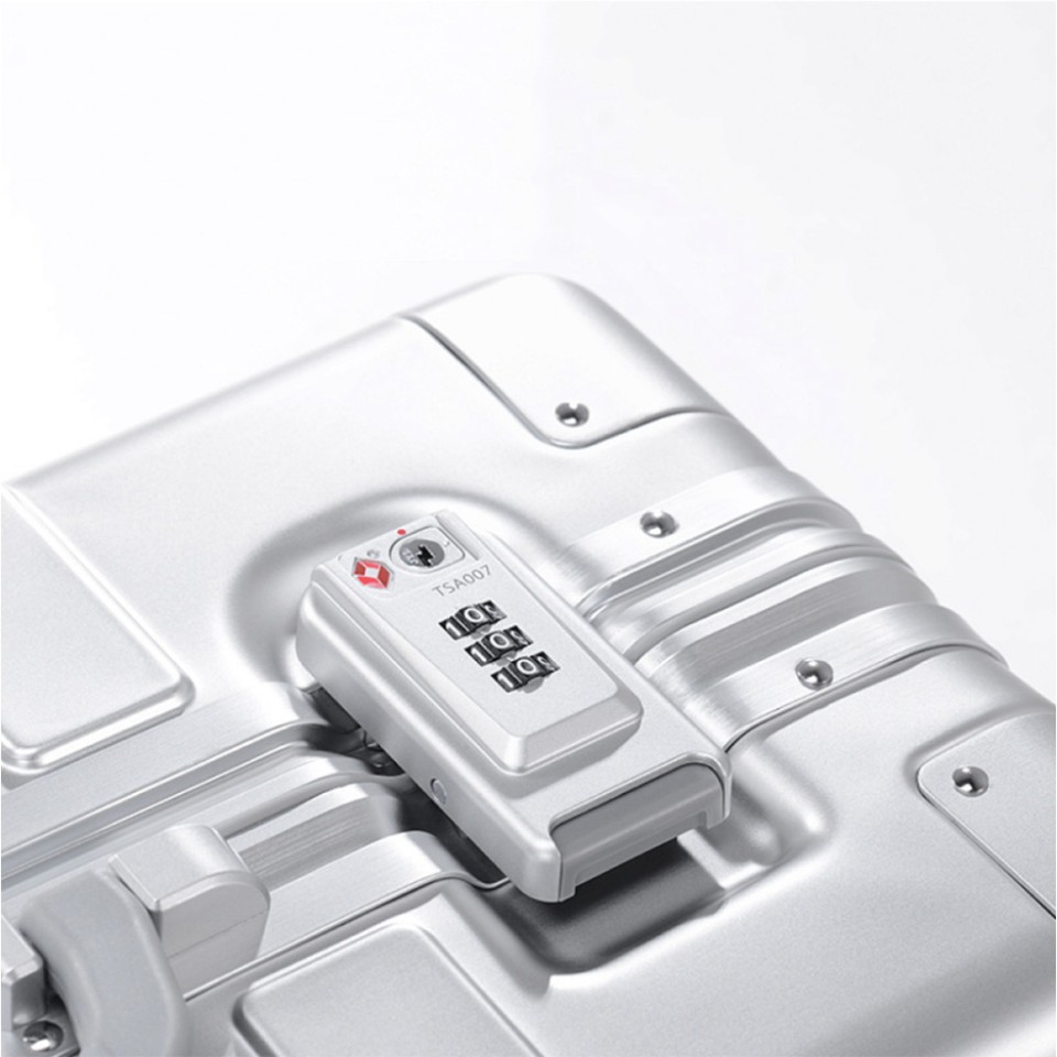 Чемодан Xiaomi Ninetygo Metal Luggage 24" (100502)
