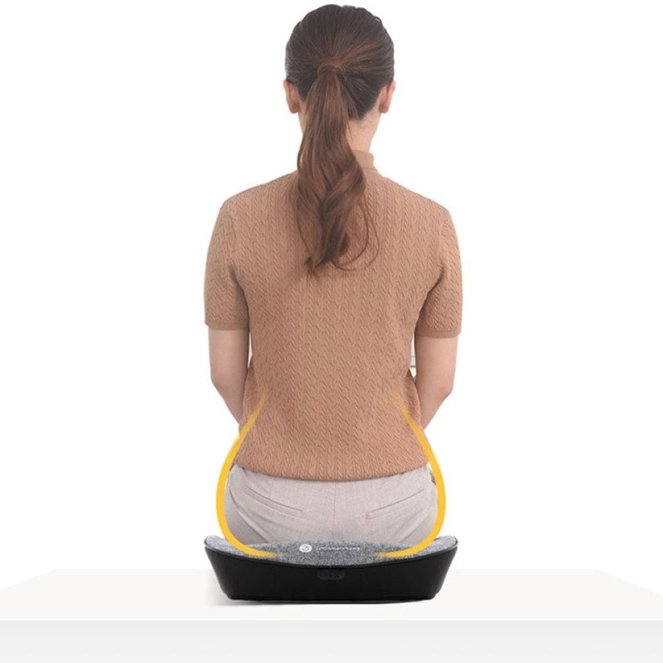 Массажная подушка Xiaomi Plastic Massage Cushion (SMS011)