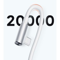 Кабель Xiaomi USB-A to Type-C 6A 1.5m (BHR6324CN)