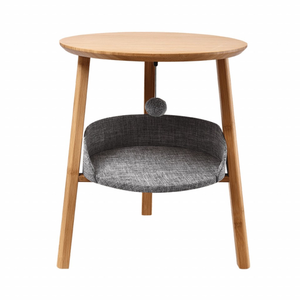 Домик для кошек Xiaomi Mini Monstar House Double Layer Side Cat Nest (XS26-5002)