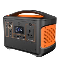 Портативная зарядная станция GREENOE Portable Power Station 568Wh EU600 25000mAh