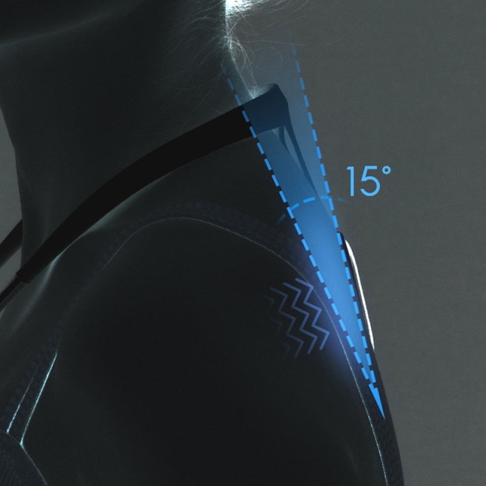 Корректор осанки Xiaomi Hipee Smart Posture Corrector P1
