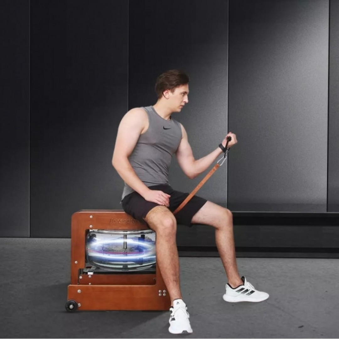 Многофункциональный гребной тренажер Xiaomi JOSONG Rowing Device Home Fitness Equipment HCJ-01 (YCHCJ-A2100)