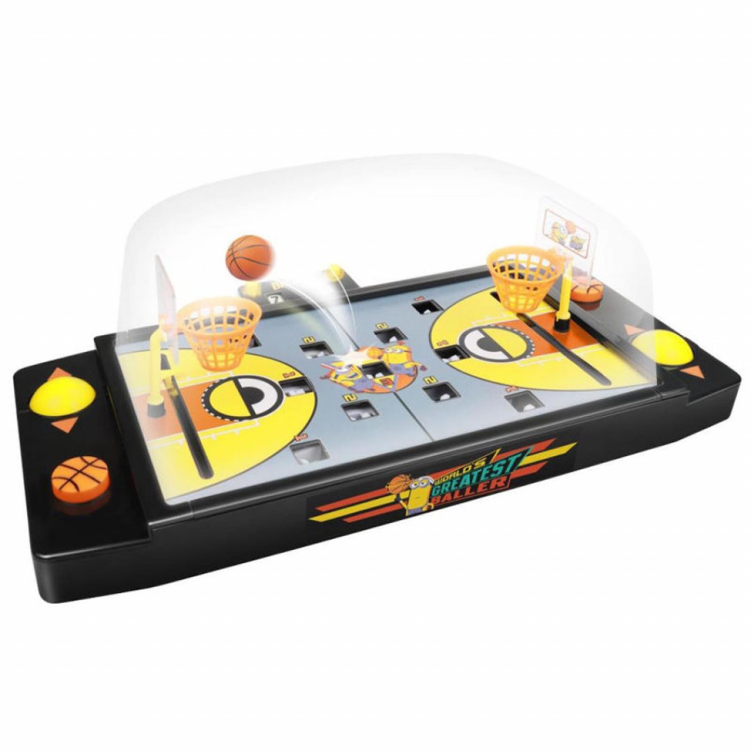 Настольная игра баскетбол "Миньоны" Xiaomi 100FUN Table Basketball (MN-5397)