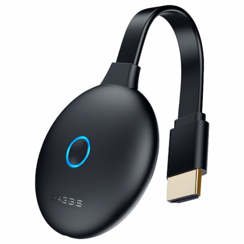 Адаптер Xiaomi HAGIBIS Wireless Screen (WFD0525G)