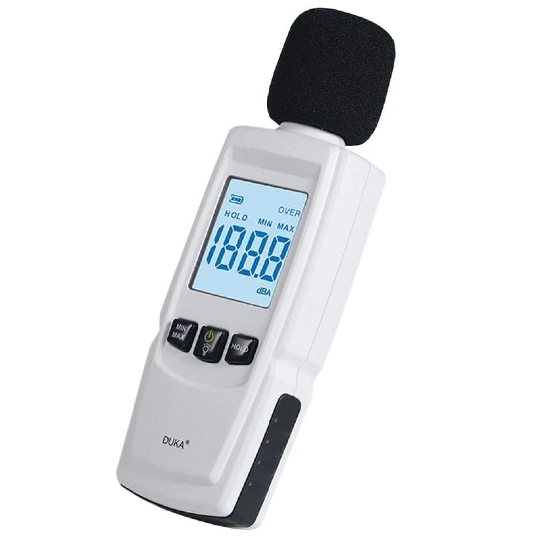 Шумомер Xiaomi Duka Decibel Meter FB1