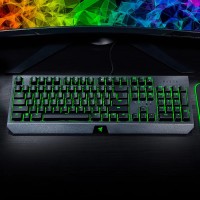 Набор клавиатура и мышь Razer Cynosa Pro Bundle и мышь Deathadder EU