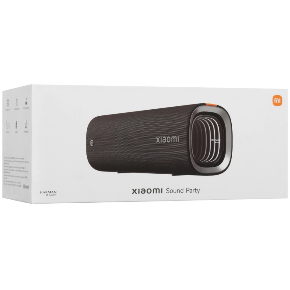 Колонка Xiaomi Sound Party (MDZ-39-DB/QBH4321GL)