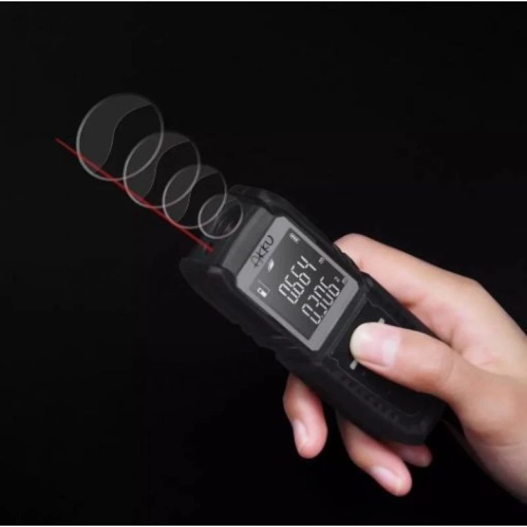 Лазерный дальномер Xiaomi Akku Laser Distance Meter (AK302)