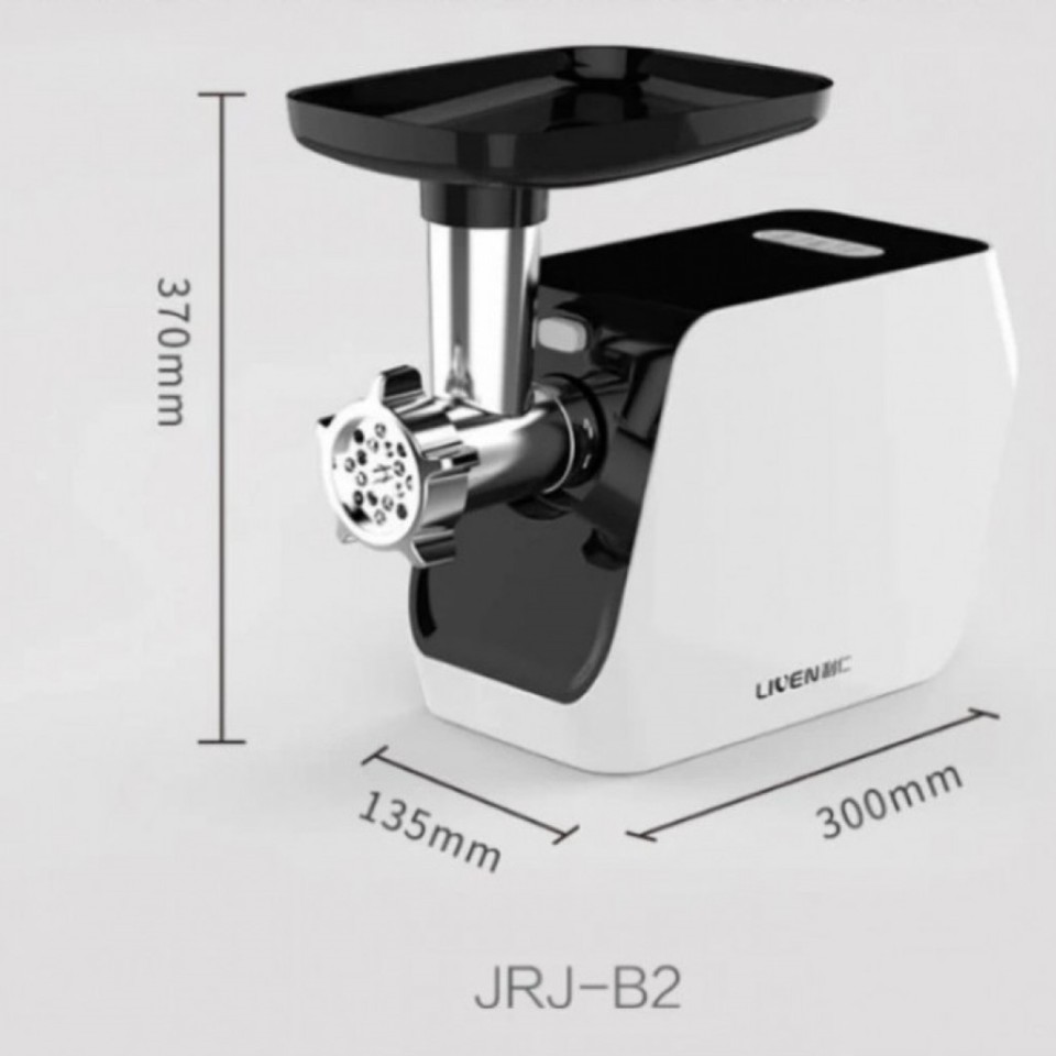 Электрическая мясорубка Liven JRJ-B2 500W Multifunction Meat Grinder (JRJ-B2)