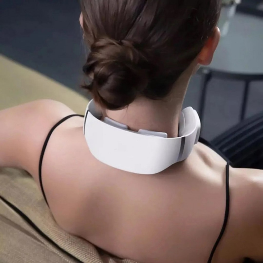 Массажер для шеи Xiaomi Jeeback Neck+ Massager (G3)