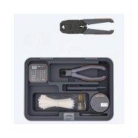 Набор инструментов Xiaomi JimiHome Multi-Function Repair Toolbox Set 127шт (X1-F)