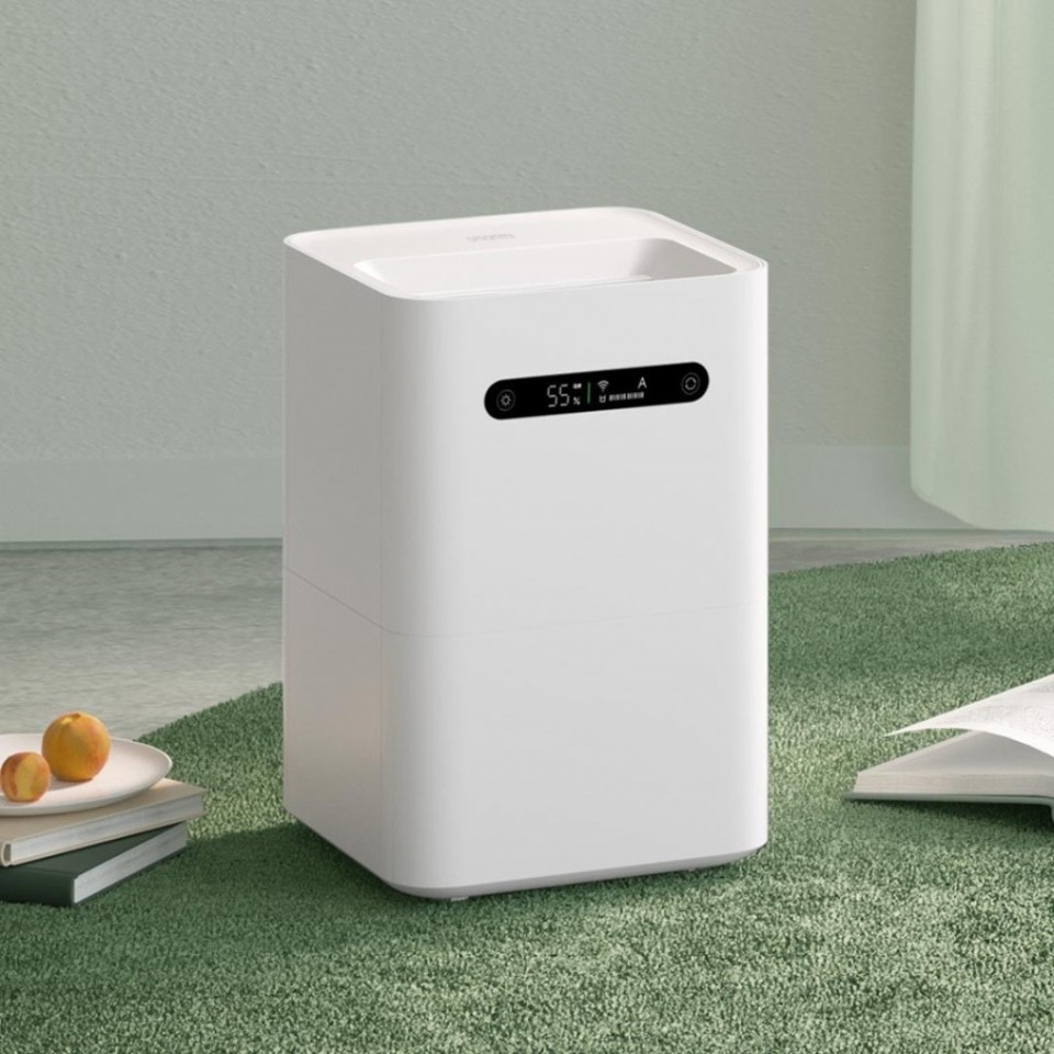 Увлажнитель воздуха 2.25 л Xiaomi Smartmi Air Humidifier (JSQ01ZM)