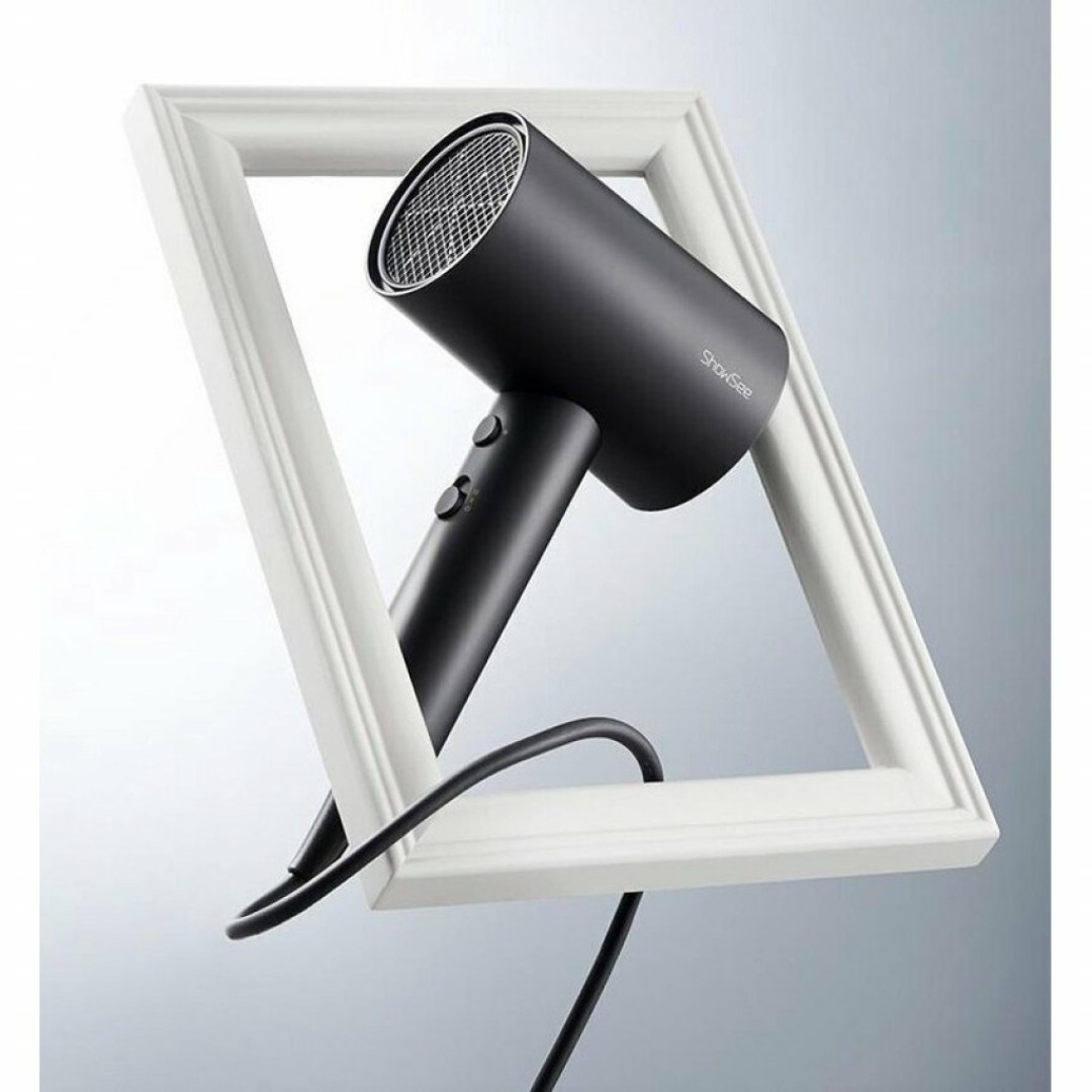 Фен для волос Xiaomi ShowSee Negative Ion Hair Dryer A2 (A2-W)