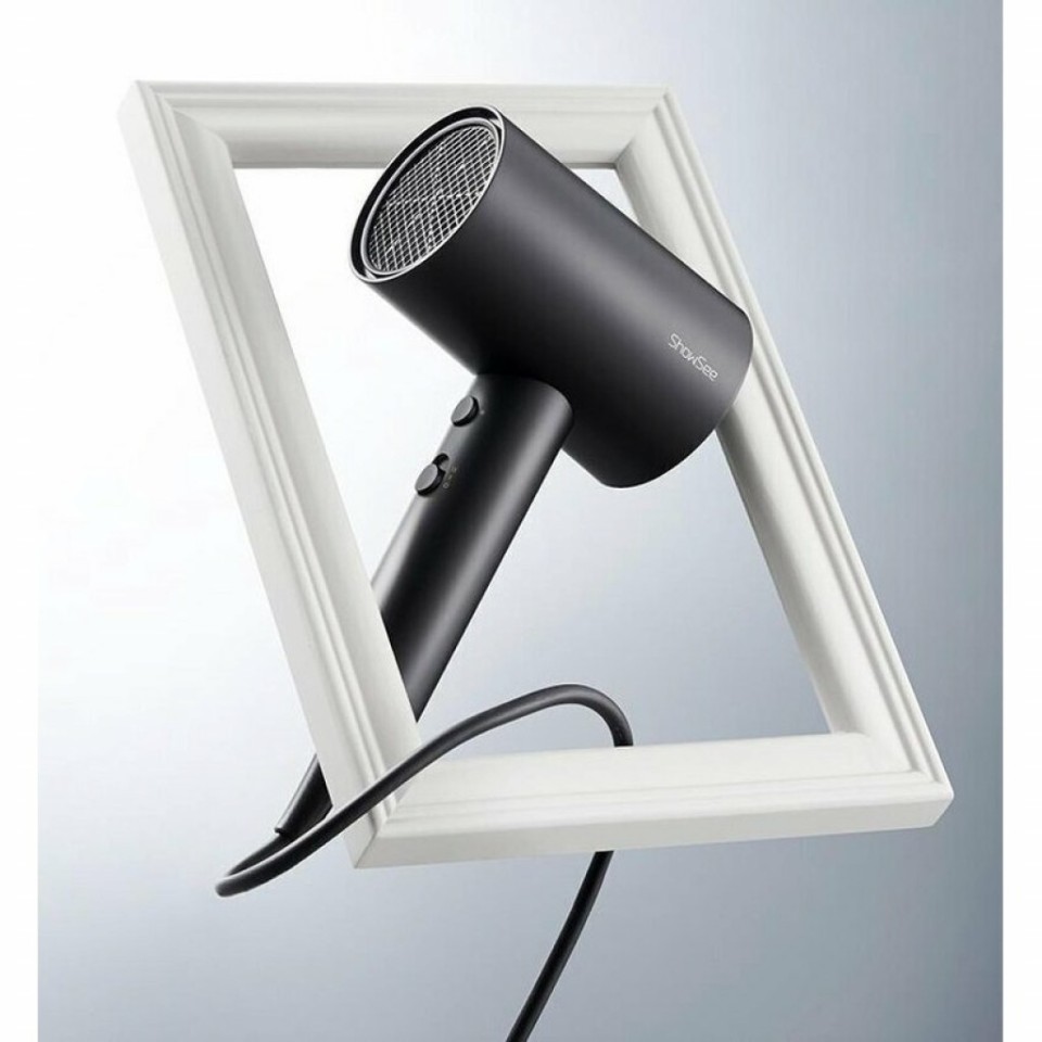 Фен для волос Xiaomi ShowSee Negative Ion Hair Dryer A2 (A2-W)