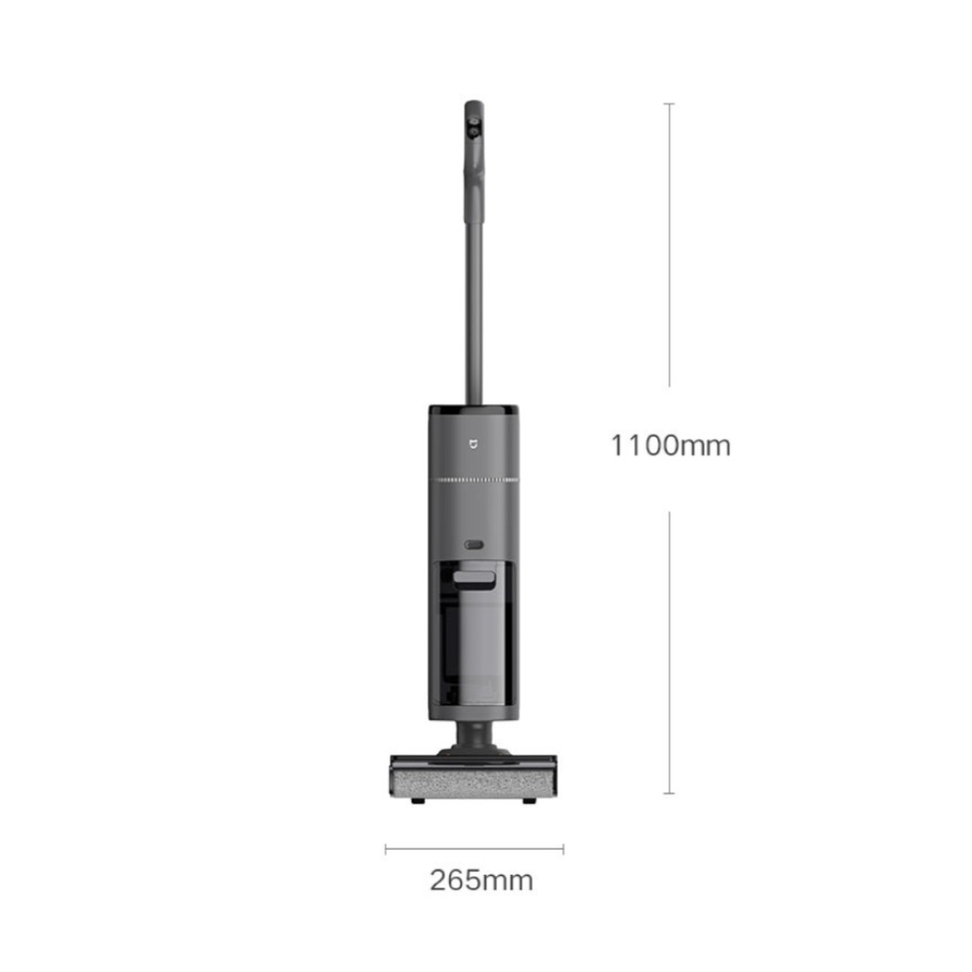 Моющий пылесос Xiaomi Mijia Wireless Floor Scrubber 3 Pro (D302CN)