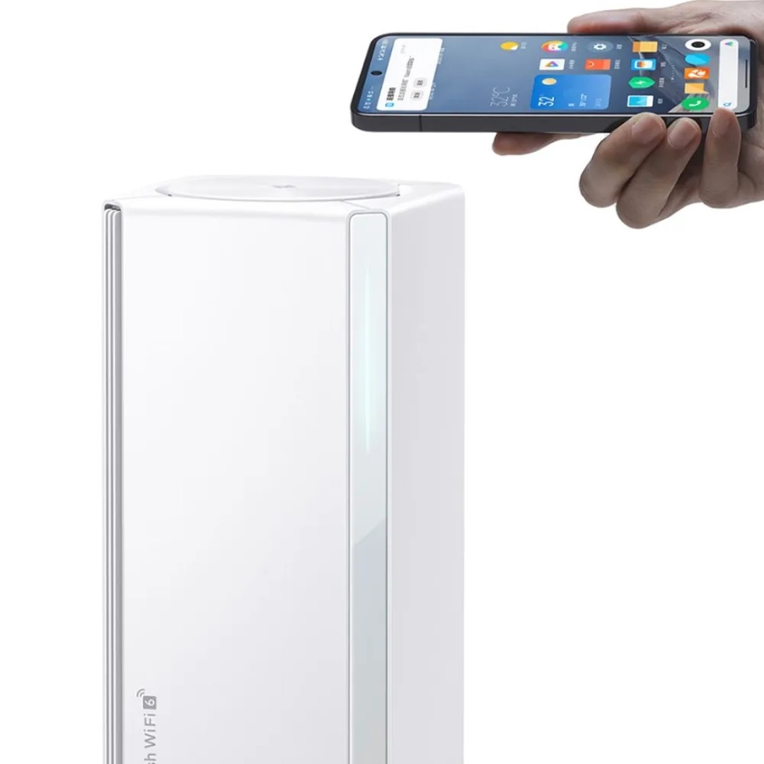 Набор роутеров Xiaomi Whole House Router Mesh Set