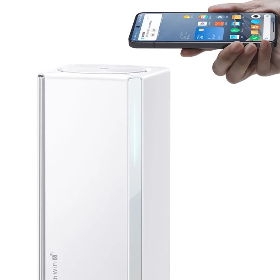 Набор роутеров Xiaomi Whole House Router Mesh Set