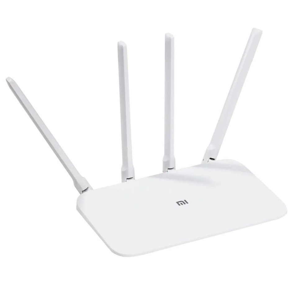 Wi-Fi роутер Xiaomi Mi 4A Gigabit Edition R4A (DVB4218CN)