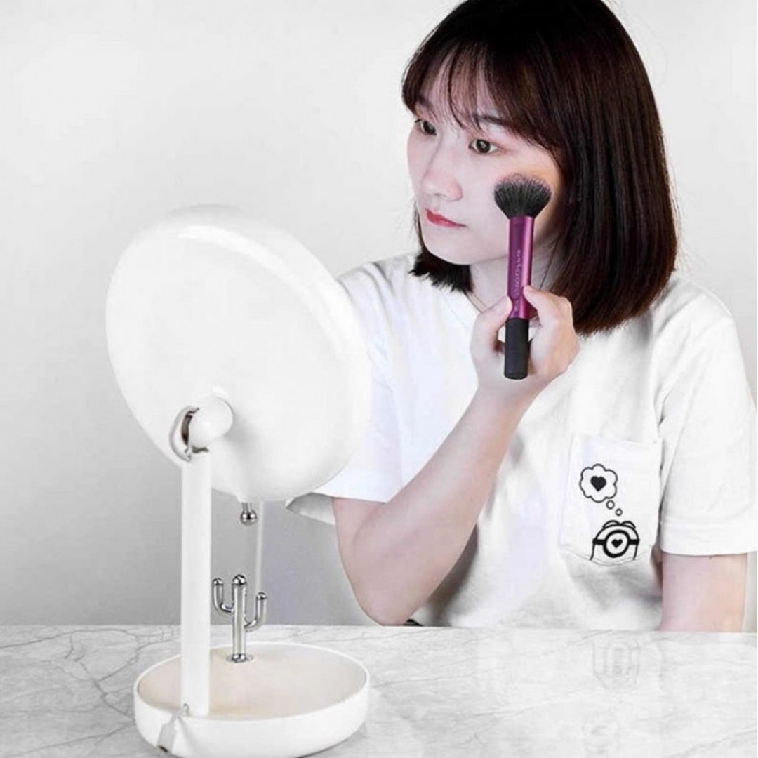 Умное зеркало Xiaomi Lofree Morning Light LED Beauty Mirror Official Standard (ME502)