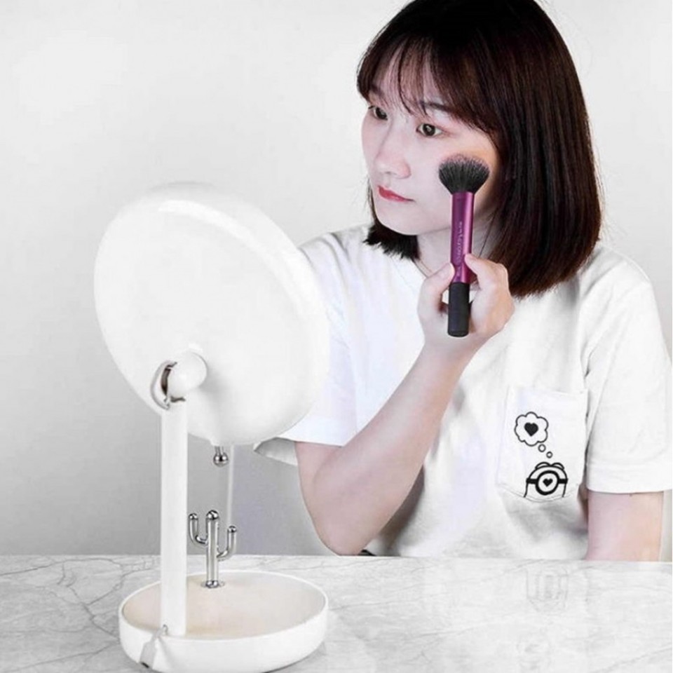 Умное зеркало Xiaomi Lofree Morning Light LED Beauty Mirror Official Standard (ME502)