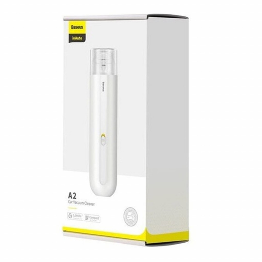 Автомобильный пылесос Baseus A2 Car Vacuum Cleaner (CRXCQA2-01)