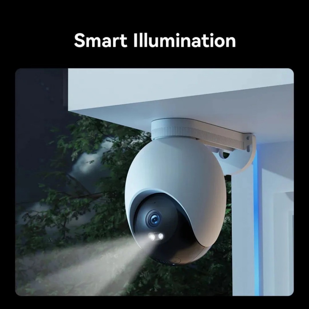 IP-камера Xiaomi Imilab Outdoor Security Camera EC6 (CMSXJ65A)
