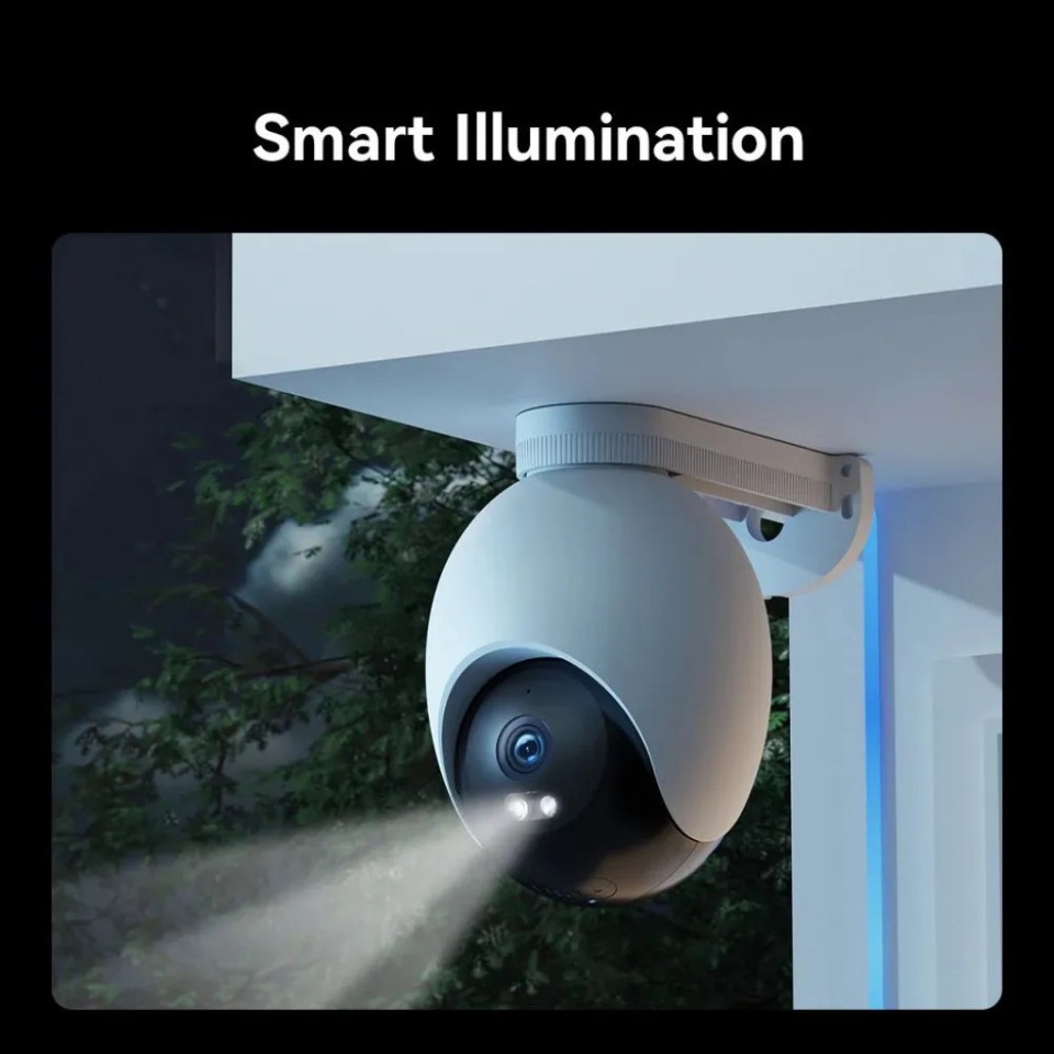 IP-камера Xiaomi Imilab Outdoor Security Camera EC6 (CMSXJ65A)