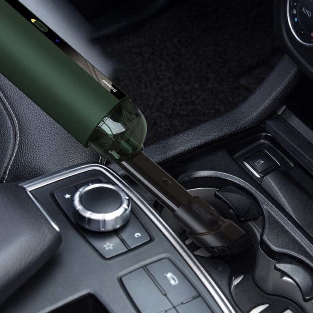 Автомобильный пылесос Baseus A2 Car Vacuum Cleaner (CRXCQA2-01)