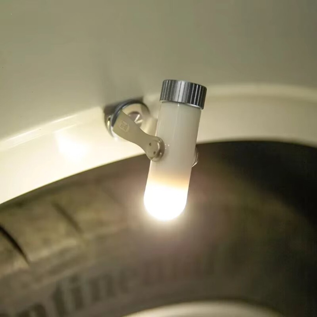 Кемпинговый фонарь Xiaomi Zaofeng Mini Pocket Magnetic Lamp