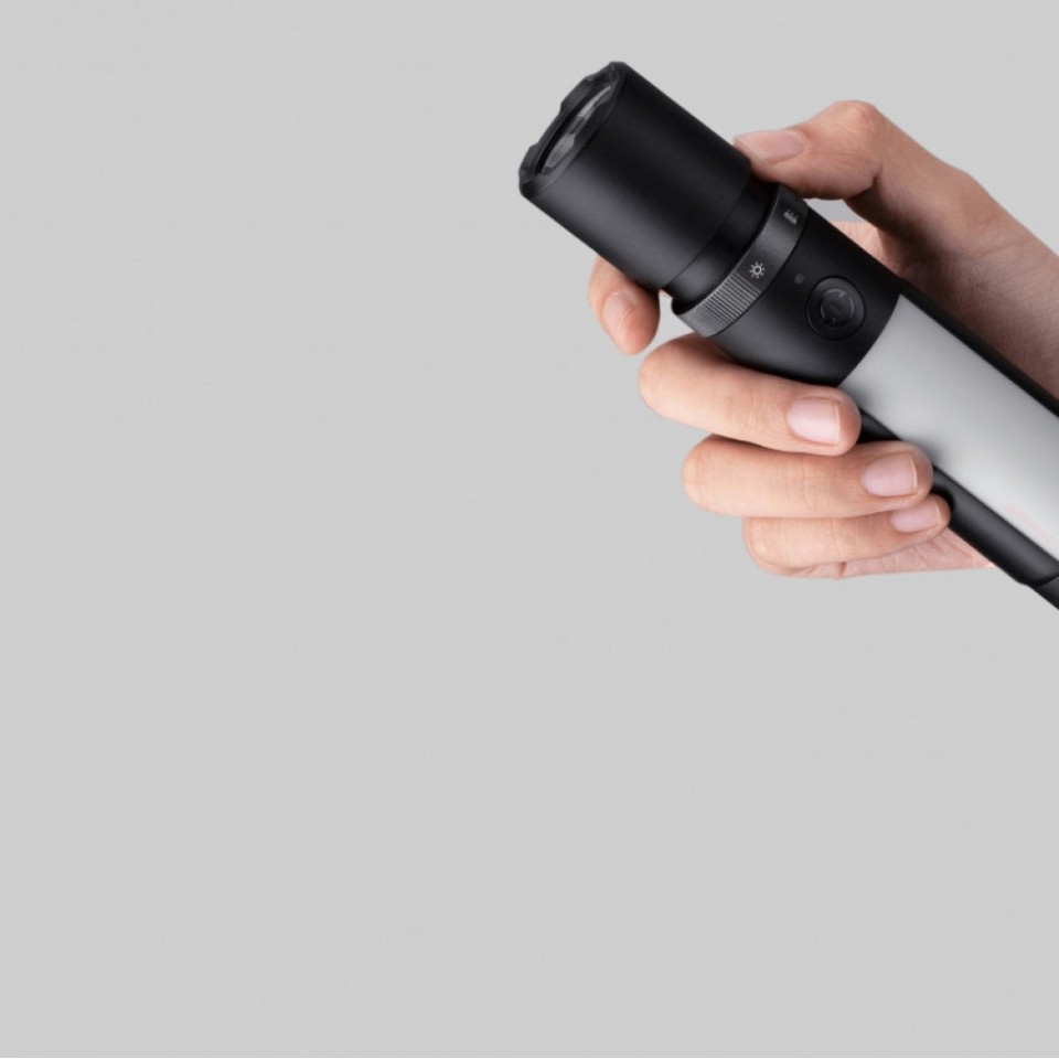 Фонарь Xiaomi Mijia Multi-Function Flashlight (MJSDT001QW)