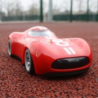 Машинка радиоуправляемая гоночная Xiaomi Dream Car Passion (P-201)