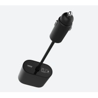 Автомобильный разветвитель прикуривателя Xiaomi Roidmi 2S Splitter 1 to 2 Charging Port