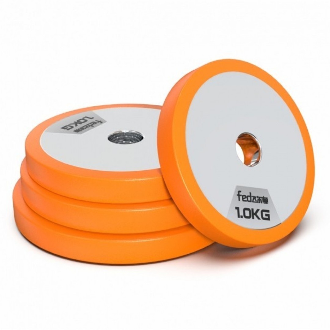 Спортивный набор для фитнеса Xiaomi Fed Filton Steel Home Fitness Dumbbells 15 кг (FED-XM800915)