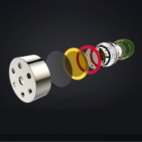 Конденсаторный микрофон Xiaomi Junlin Digital Microphone Black чёрный (JLM02)