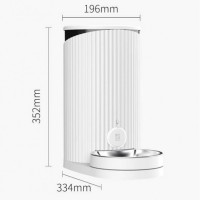 Умная кормушка для животных Xiaomi Furrytail Pet Smart Feeder (FT-P-WSQ-0101)