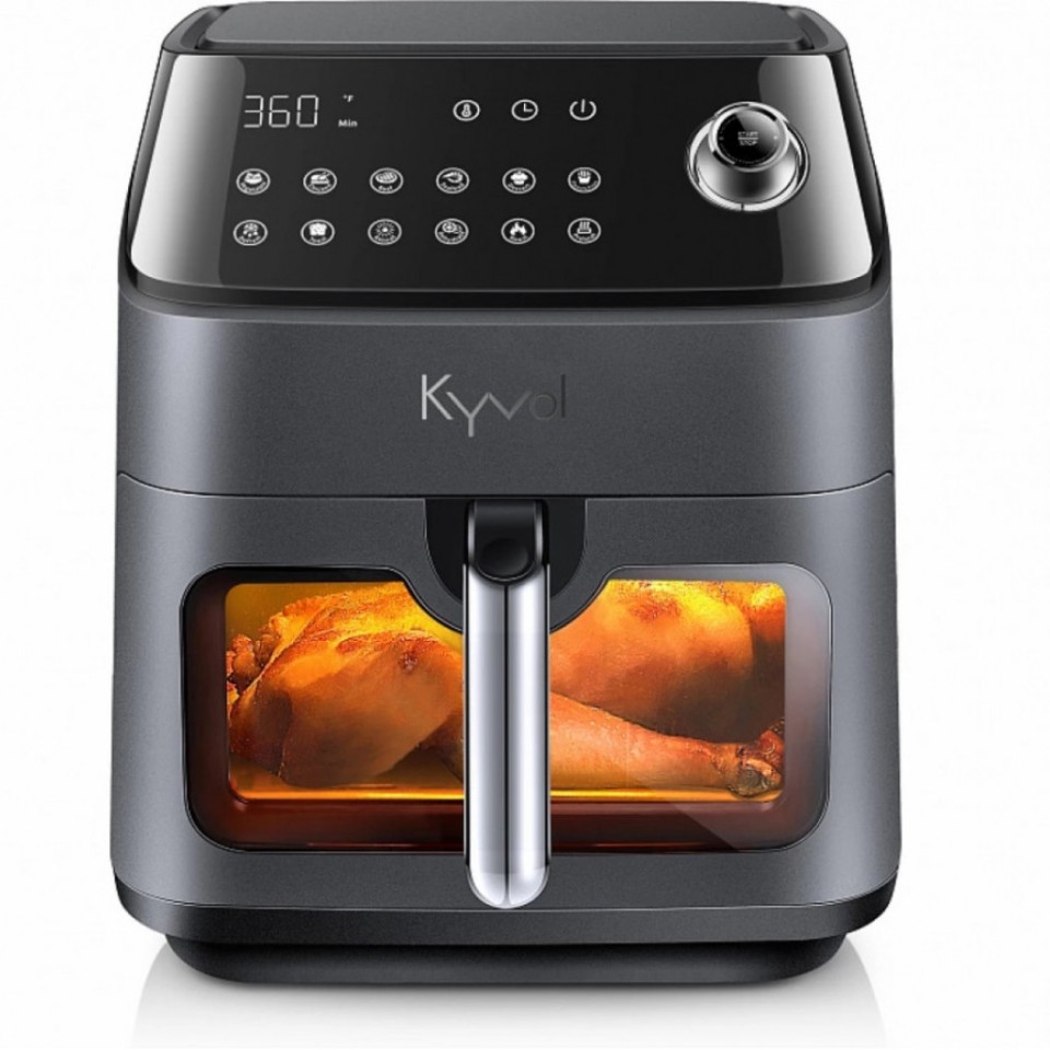 Аэрофритюрница Xiaomi Kyvol (AF200W)