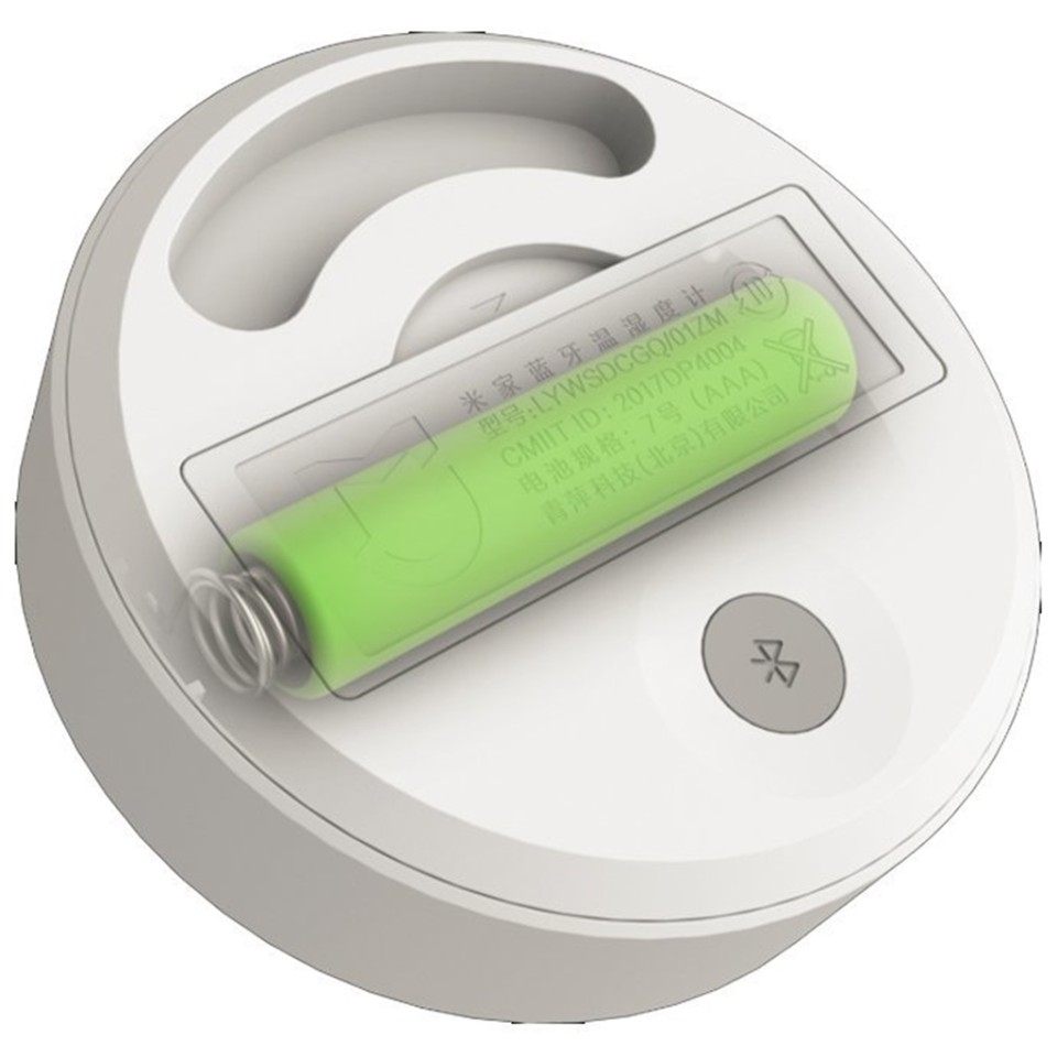 Термометр Xiaomi Mijia Hygrometer Bluetooth (LYWSDCGQ/01ZM)