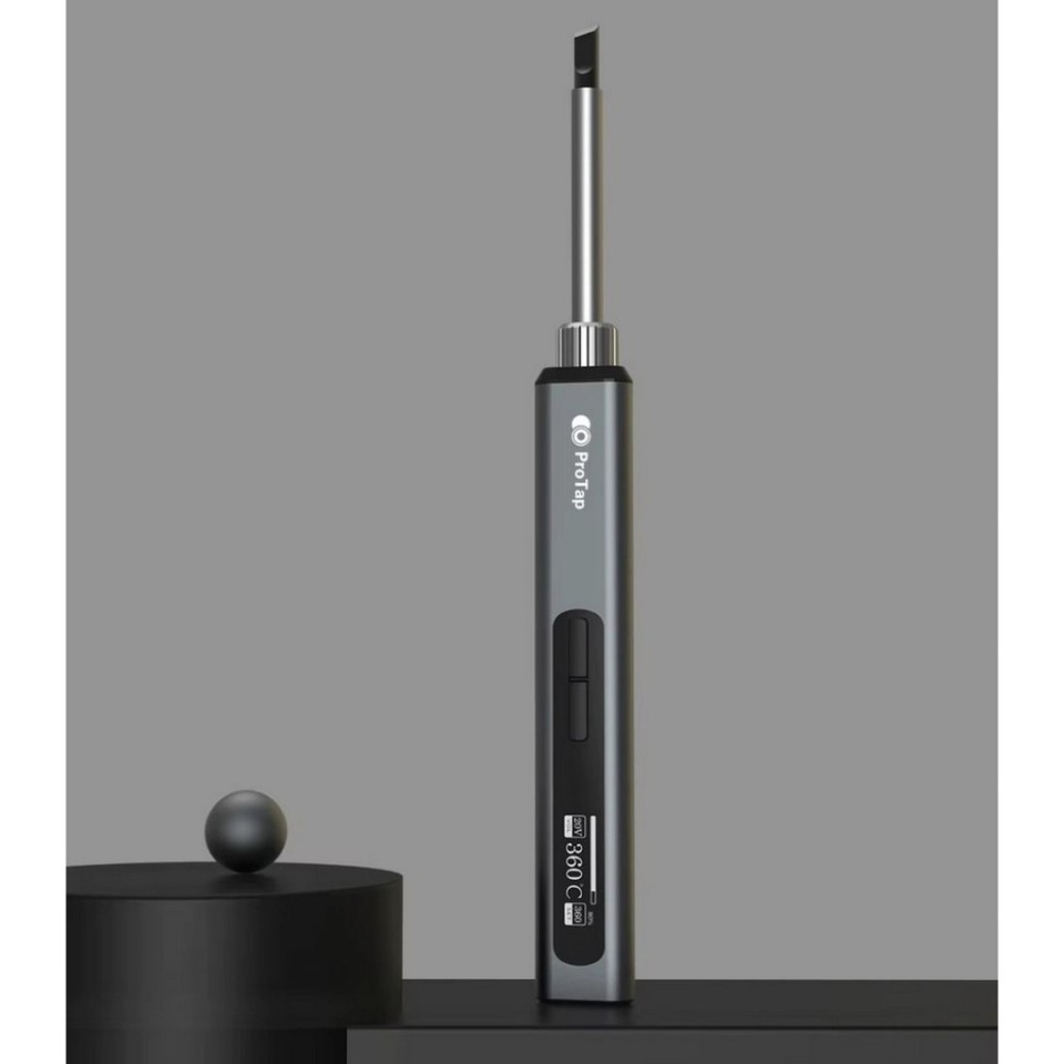 Беспроводной паяльник Xiaomi ProTap (PTET65)