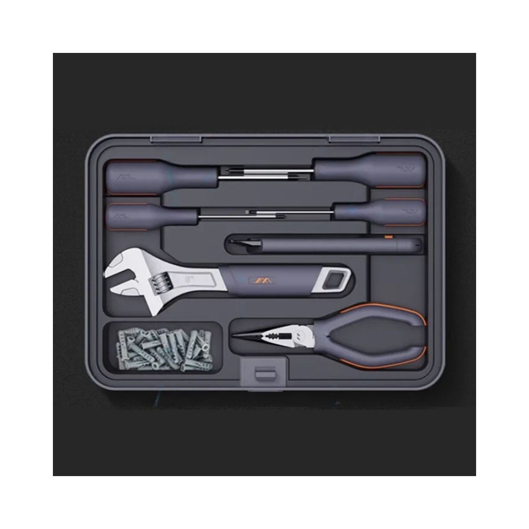 Набор инструментов Xiaomi JimiHome Multi-Function Repair Toolbox Set 71 шт (X4-ABCD)